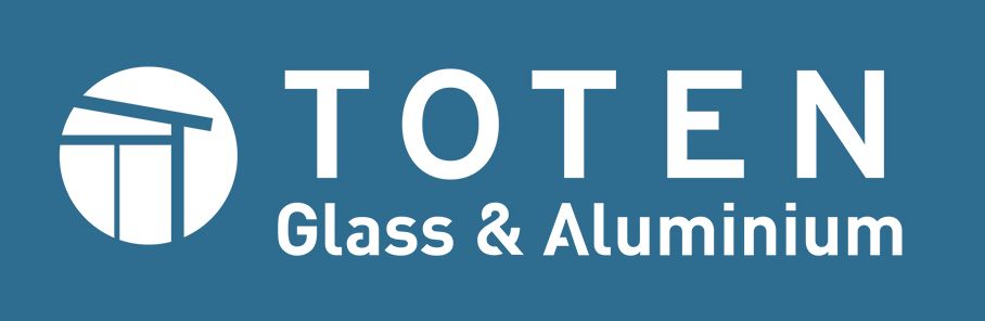 Logo - Toten Glass & Aluminium